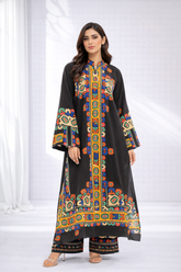 Midnight Mosaic Two-Piece Set