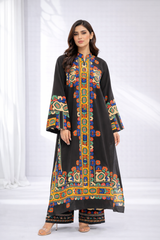 Midnight Mosaic Two-Piece Set