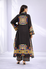 Midnight Mosaic Two-Piece Set