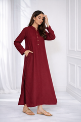 Minimalist A-Line Kurta