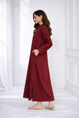 Minimalist A-Line Kurta