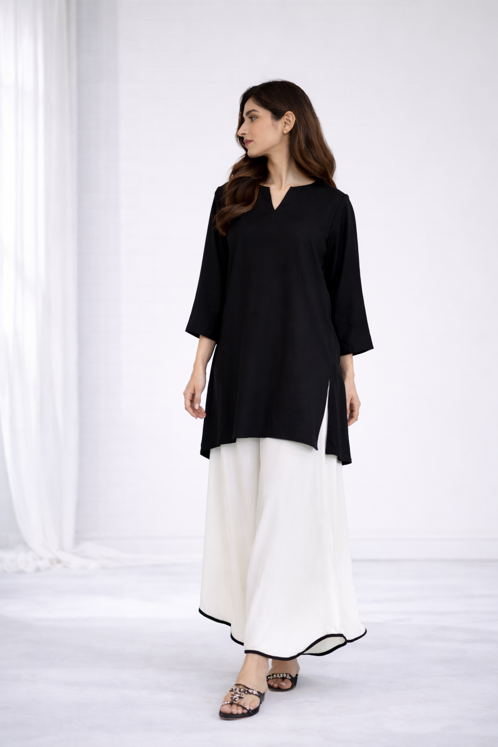 Quiet Luxe Two-Piece