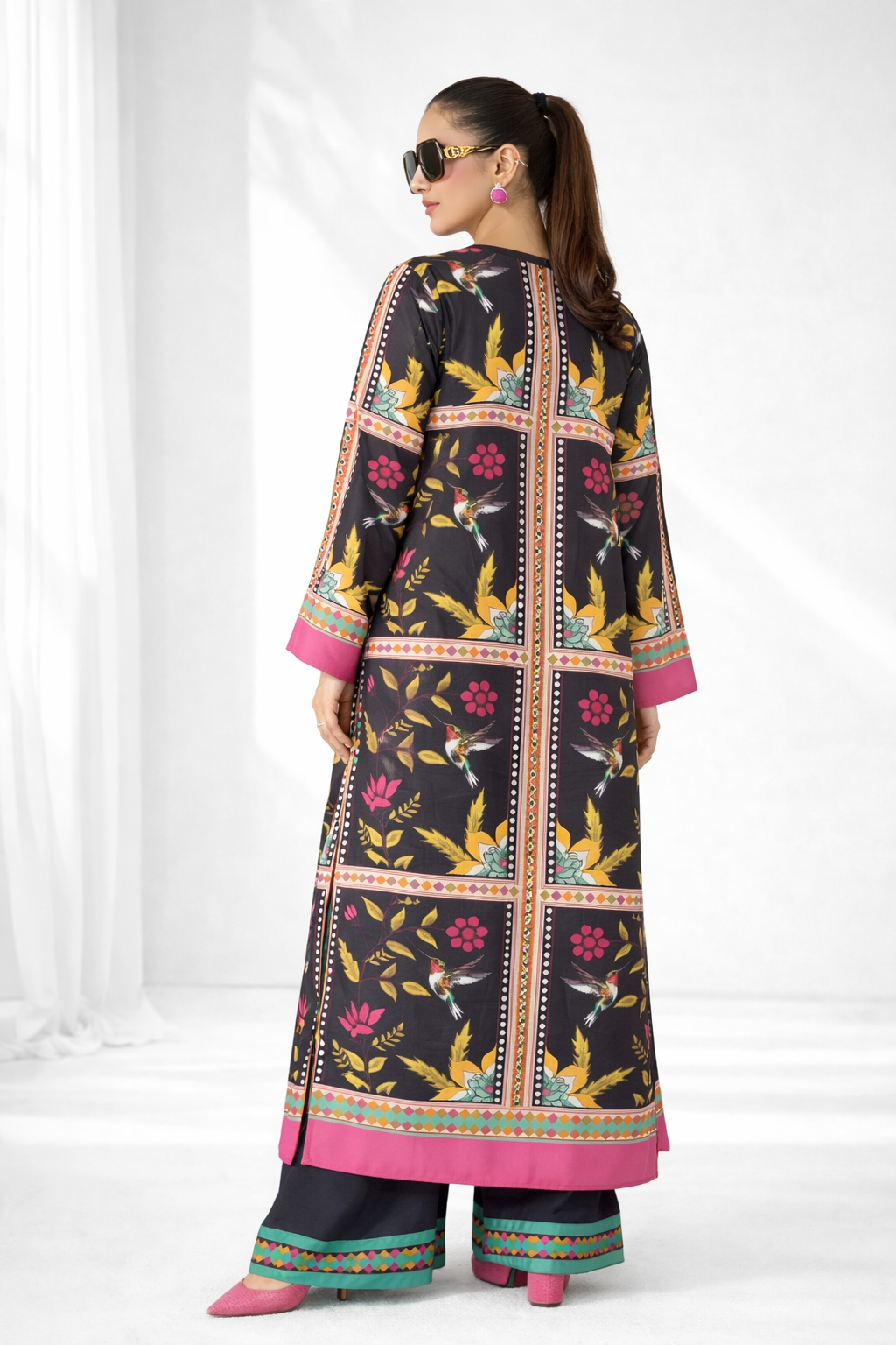 Summer Heirloom Set Black